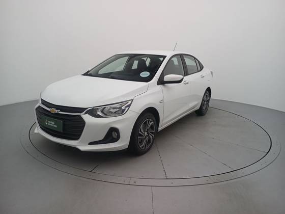 CHEVROLET ONIX 1.0 TURBO FLEX LT AUTOMÁTICO CHEVROLET ONIX 1.0 TURBO FLEX LT AUTOMÁTICO